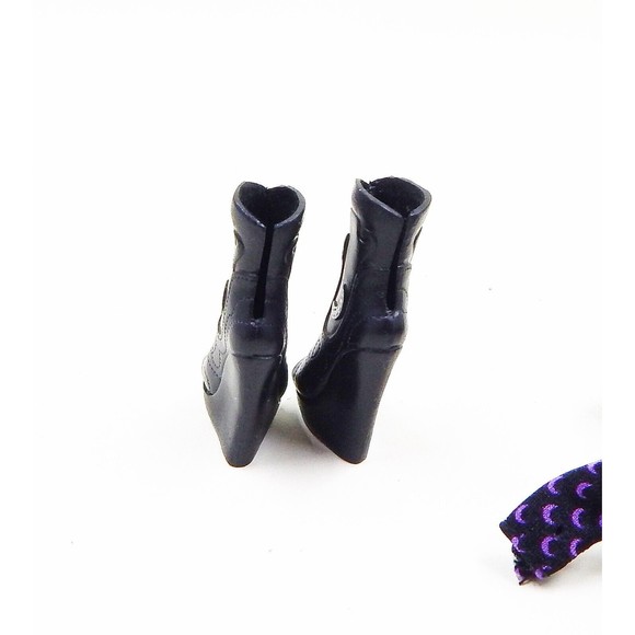 Monster High Create A Monster CAM Werewolf Outfit Shoes Only - Picture 5 of 7